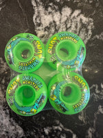 Snot Wheels - Swampy Monsters 51mm 99a