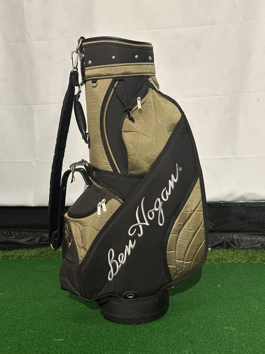 Used Ben Hogan Cart Golf Bag