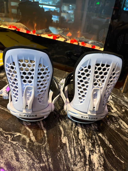 Used ripzone prism bindings small