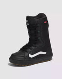 Vans - Men's Snowboard Boots, Hi Standard Linerless Black/Gum. 2025