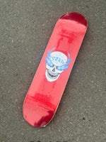 The Local Skateshop - Hell Yeah Shop Deck, Red Foil