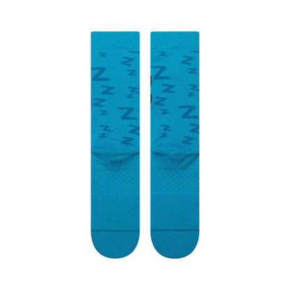 Stance Socks - Snorlax Sleepy Crew Socks