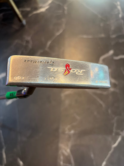 USED TaylorMade Rosa Siena 4 Blade Putter RH