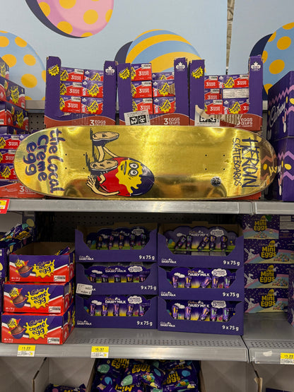 Heroin X The Local Crème Egg 9.0