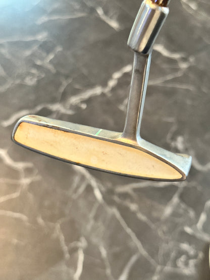 USED Warrior Balata Blade Putter RH