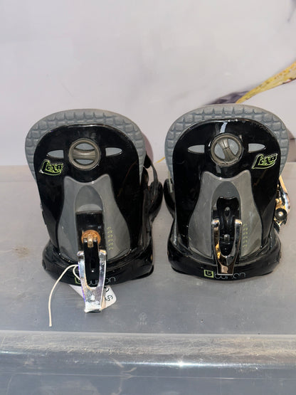 USED Burton Women’s Bindings Size Small