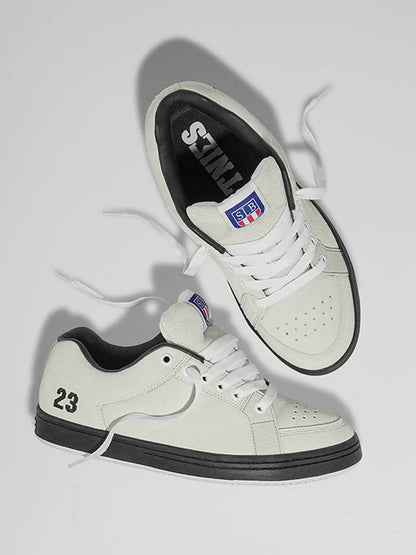 Etnies - Shoes, Sal 23. WHITE/BLACK