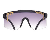 Pit Viper - Sunglasses, The Exec. Original Smoke Fade Narrow