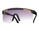 Pit Viper - Sunglasses, The Exec. Original Smoke Fade Narrow