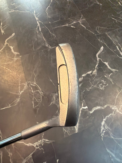 USED No Name Putter w/ Kingtex Grips