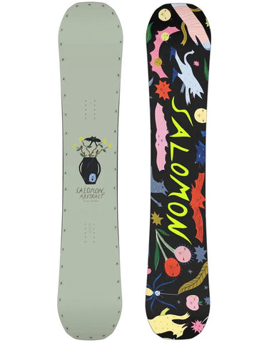 Salomon - Unisex Snowboard, Abstract. 2025