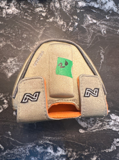 USED Nickent Pipe Putter Cover