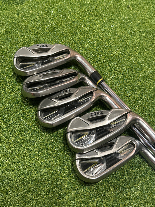 Used Nike Match Speed RH Iron Set (6,7,8,9,P)