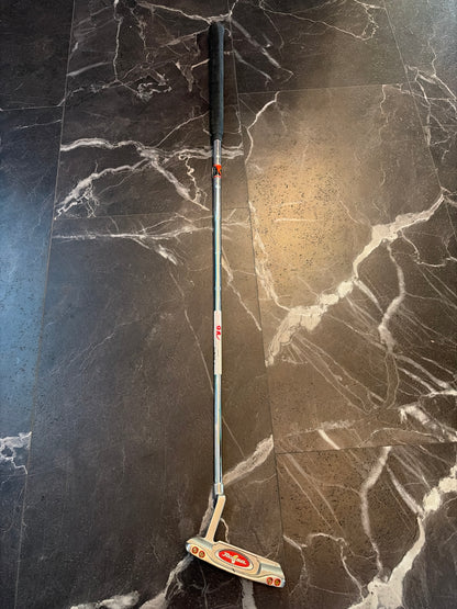 USED TaylorMade Rossa Tourismo Agsi+ Putter RH 34”