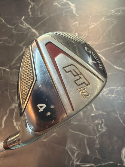USED Callaway FT-iZ 4 Hybrid RH