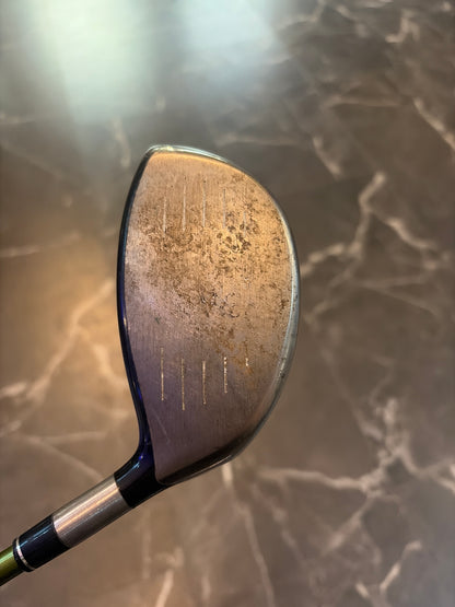 USED TaylorMade Burner Driver 9.5 Degree LH