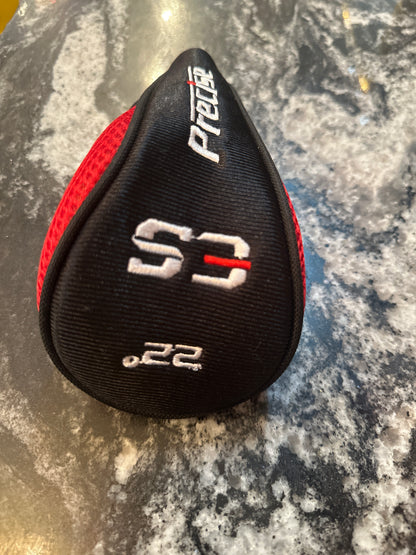 USED Precise ES 22Degree Wedge Cover