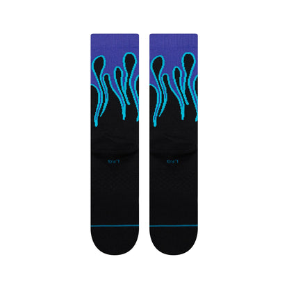 Stance Socks - Amethyst Crew Sock