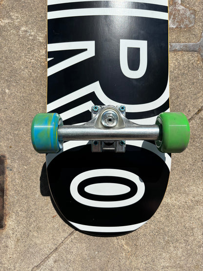 Zero , Shop Complete 8”