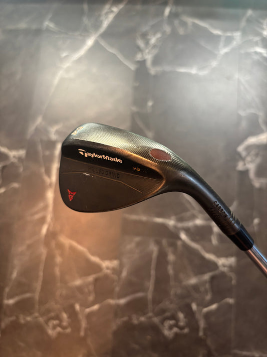 USED TaylorMade MG black wedge 54 RH