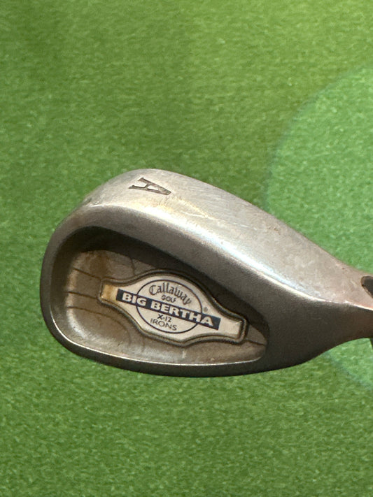 USED Callaway Big Bertha Approach Wedge RH