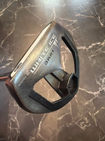 USED Odyssey White Ice D.A.R.T. Putter LH