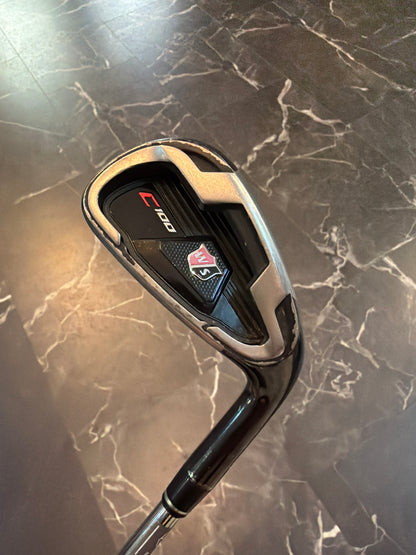 USED Wilson Staff C100 #7 Iron RH