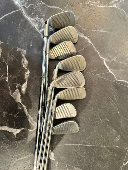 USED Ping G20 Iron Set 8pcs (4,5,6,7,8,9,W,U) RH