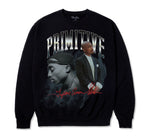 Primitive - Crewneck, Tupac Legend