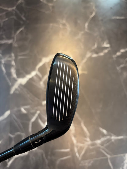 USED Titleist TSR2 #3 Hybrid Hi Launch LH w/Cover