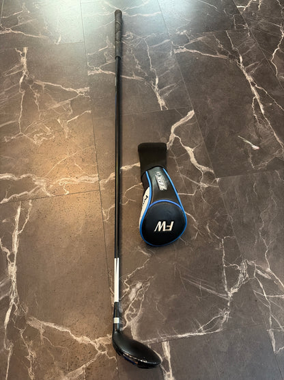 USED PowerBilt 2.0 Fairway Wood 18 Degree RH R flex