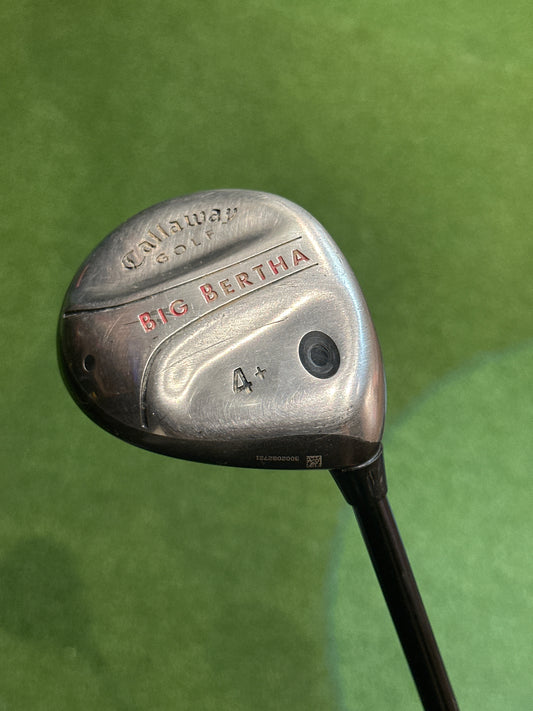 USED Callaway FT 4 Wood Rh