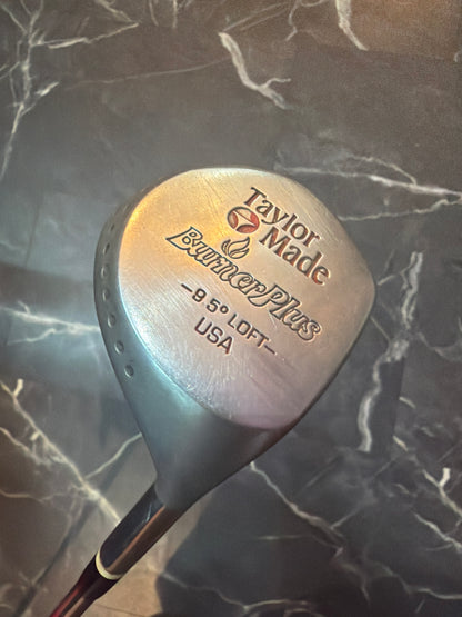 USED TaylorMade Burner Plus 9.5 Degree Driver RH