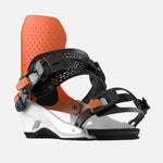 Bataleon - Unisex Snowboard Bindings, Fly. Neon Orange. 2025