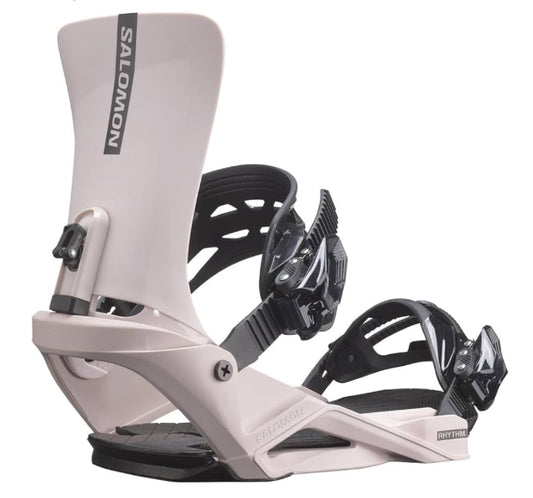 Salomon - Unisex Bindings, Rhythm. Lilac Ash. 2025