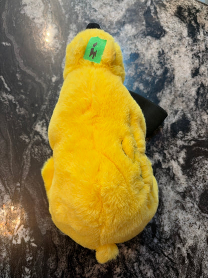 Vintage Fuzzy Bear Golf Head Cover