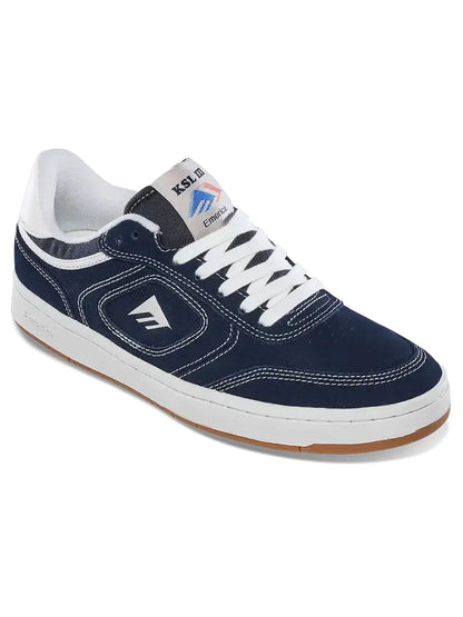 Emerica - KSL III Navy/Tan Shoes