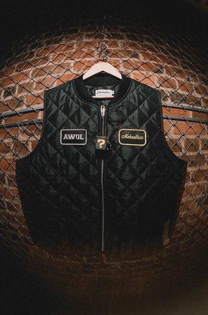 Mehrathon - AWOL Quilted Vest