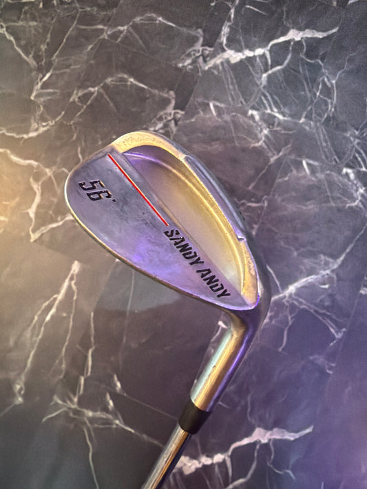 USED Wilson Sandy Andy 56 Degree Wedge RH
