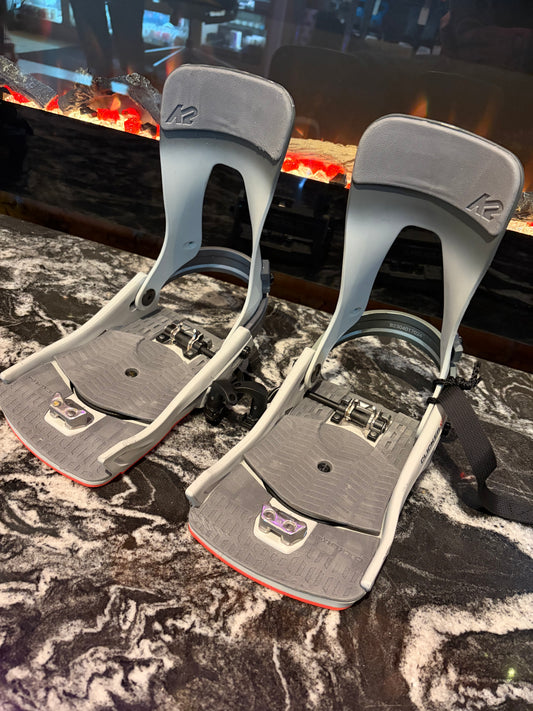 USED K2 XHB Clicker bindings size M