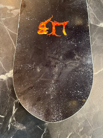 USED 2021 Libtech Skunk Ape 165w Snowboard