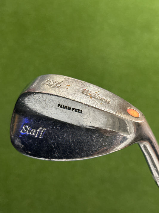 Used Wilson Staff Fluid Feel Sand Wedge RH