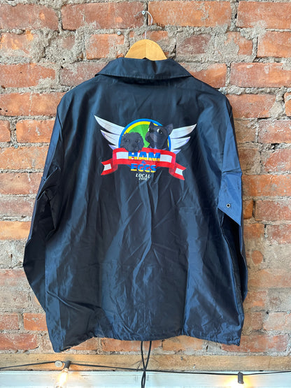 The Local- Coaches Jacket, Ham and Eggs
