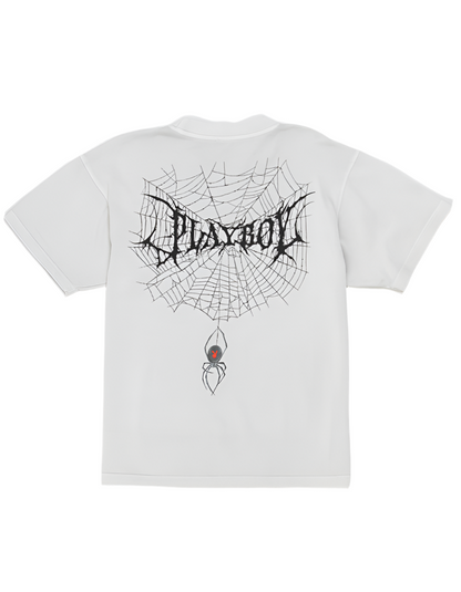 Color Bars - T Shirt, Color Bars x Playboy Black Widow