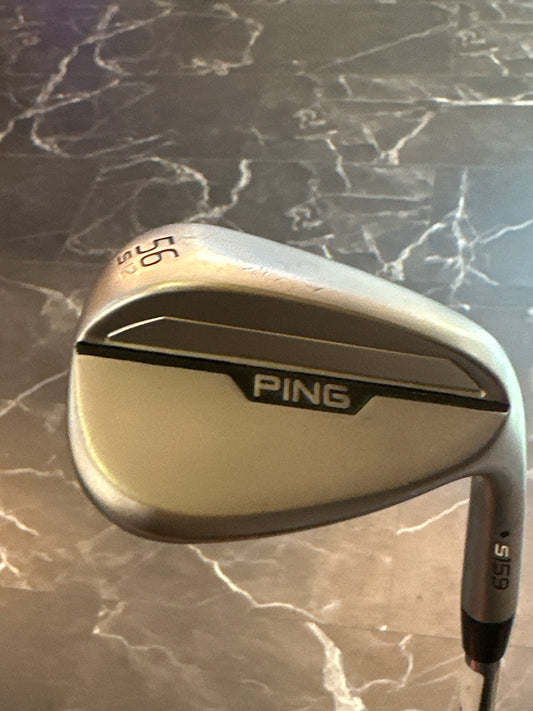 USED Ping S159 Golf Wedge 56 RH