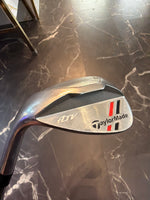 USED TaylorMade ATV 60 Degree Wedge LH