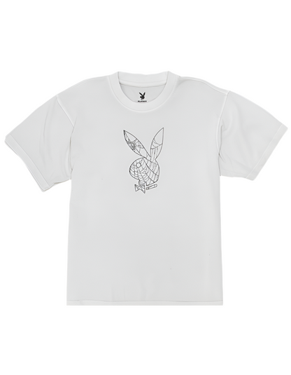 Color Bars - T Shirt, Color Bars x Playboy Black Widow