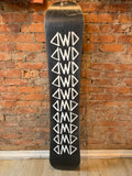 DWD - Used Men’s Snowboard, The Rat 151. 2024