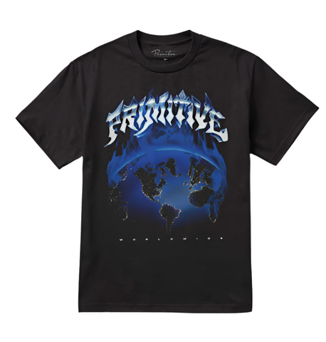 Primitive - T Shirt, Breakdown HW