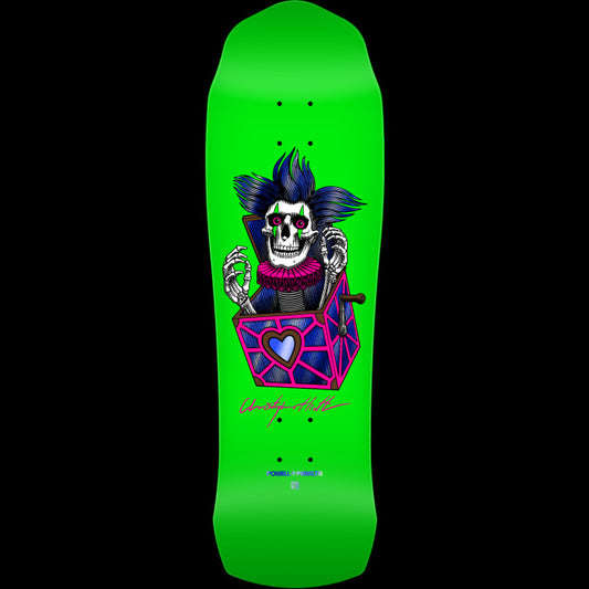Powell - Flight Deck Heitt Skull